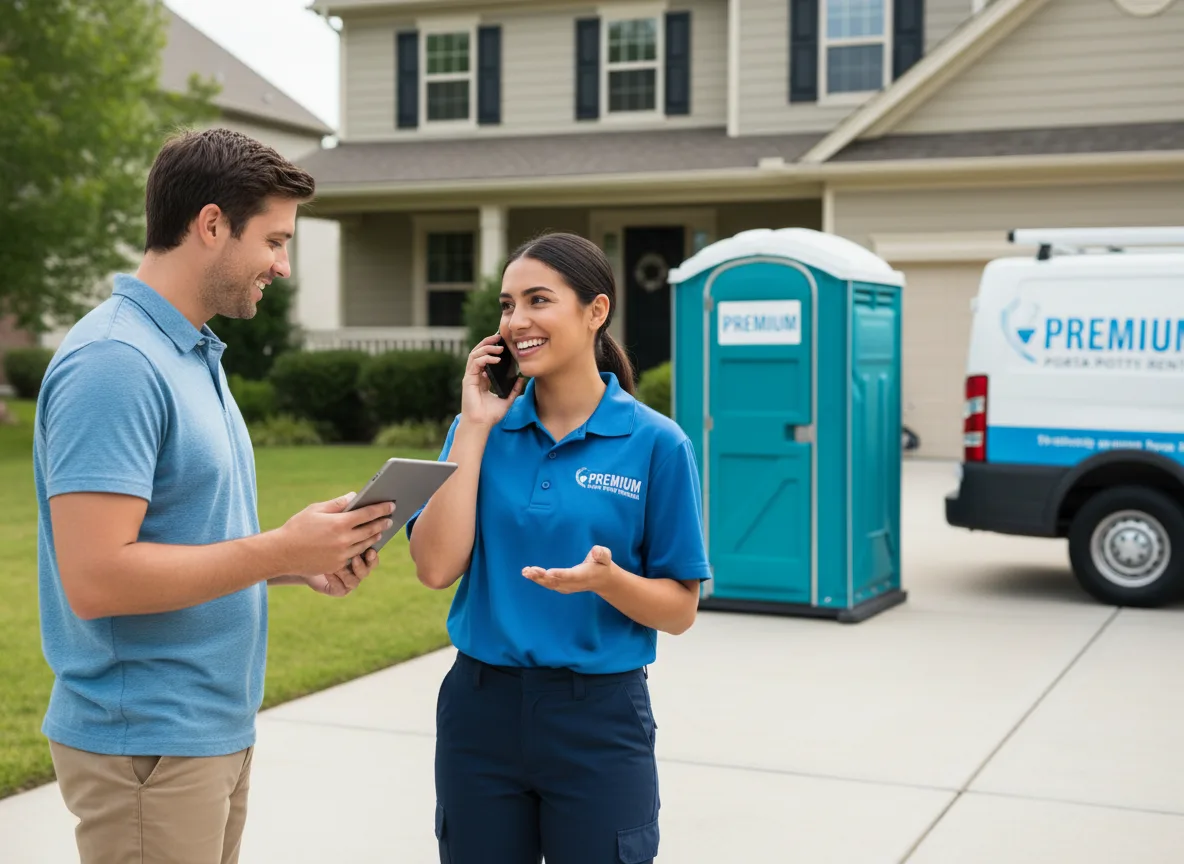 VIP Portable Toilets Stanfield, OR FAQs